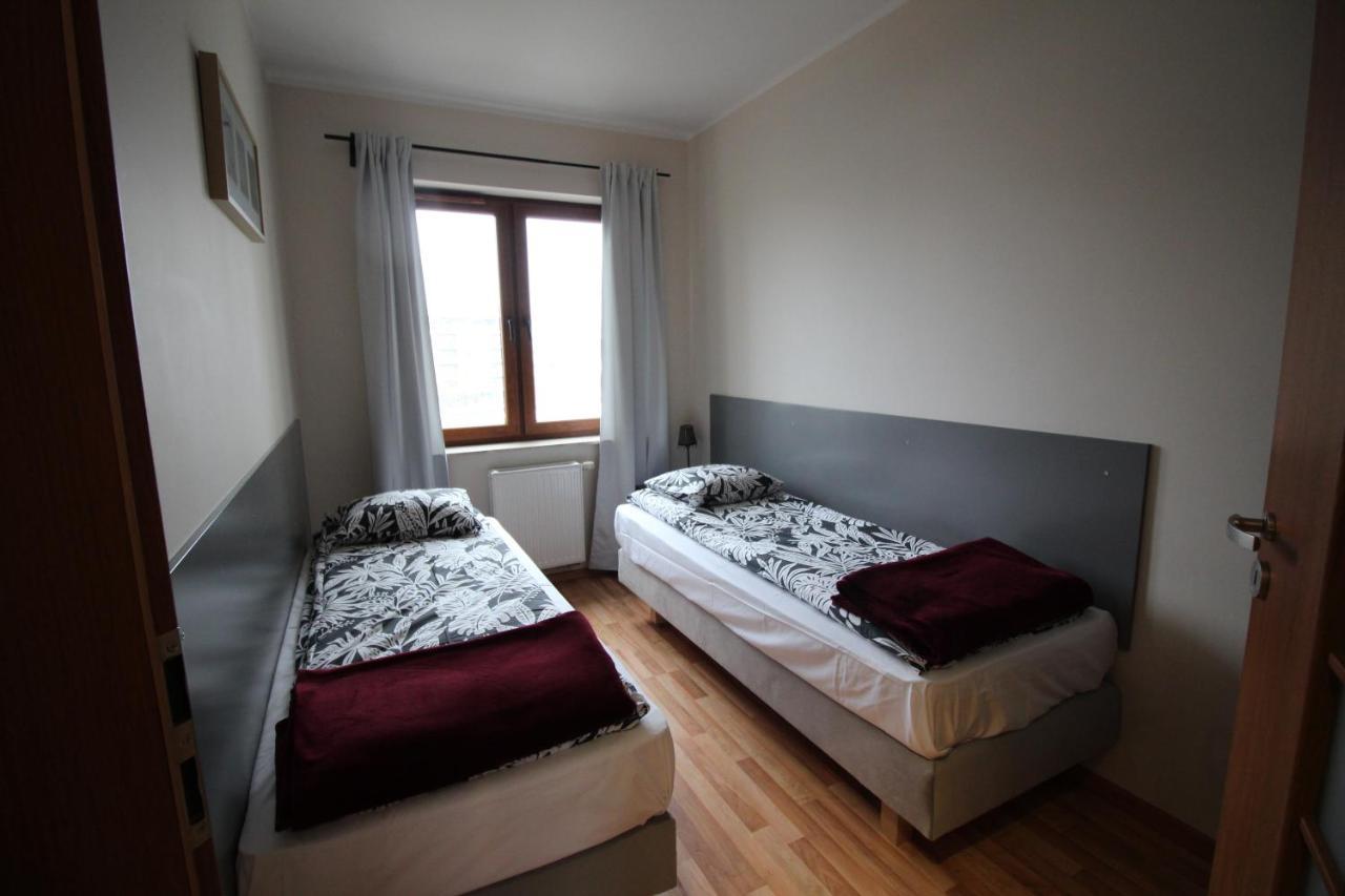 Apartament Jozefa 1 Торунь Екстер'єр фото