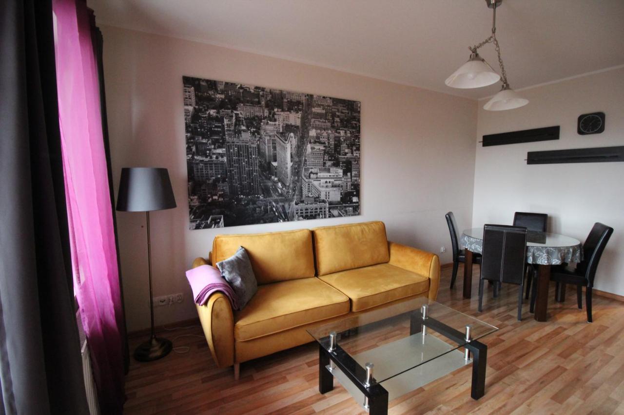 Apartament Jozefa 1 Торунь Екстер'єр фото