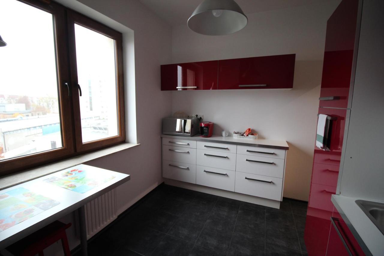 Apartament Jozefa 1 Торунь Екстер'єр фото