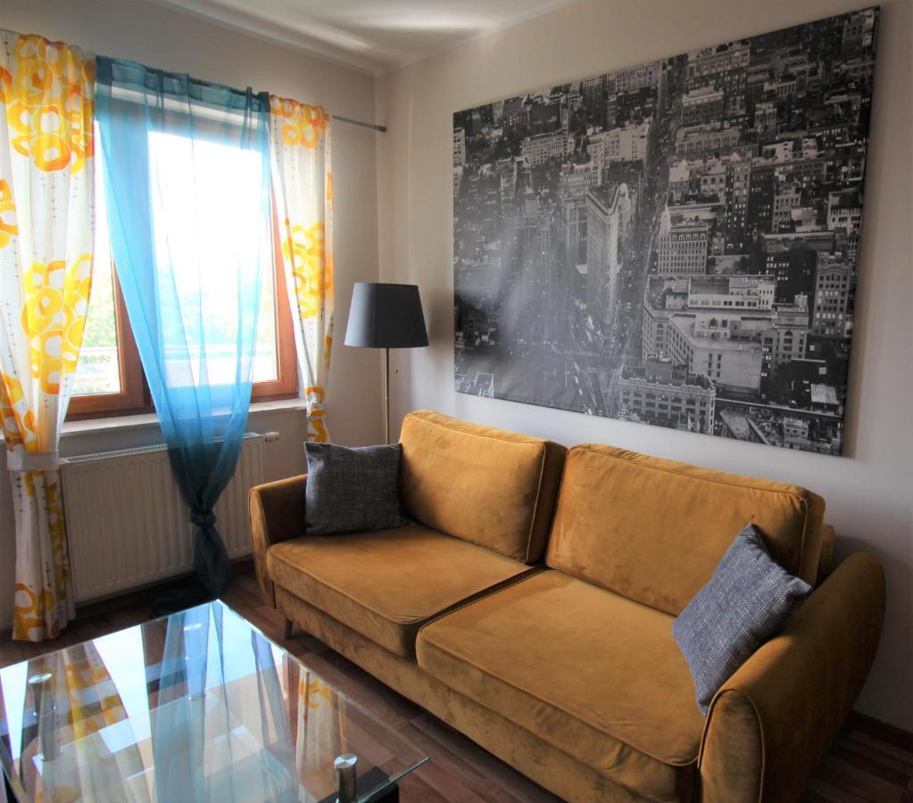 Apartament Jozefa 1 Торунь Екстер'єр фото