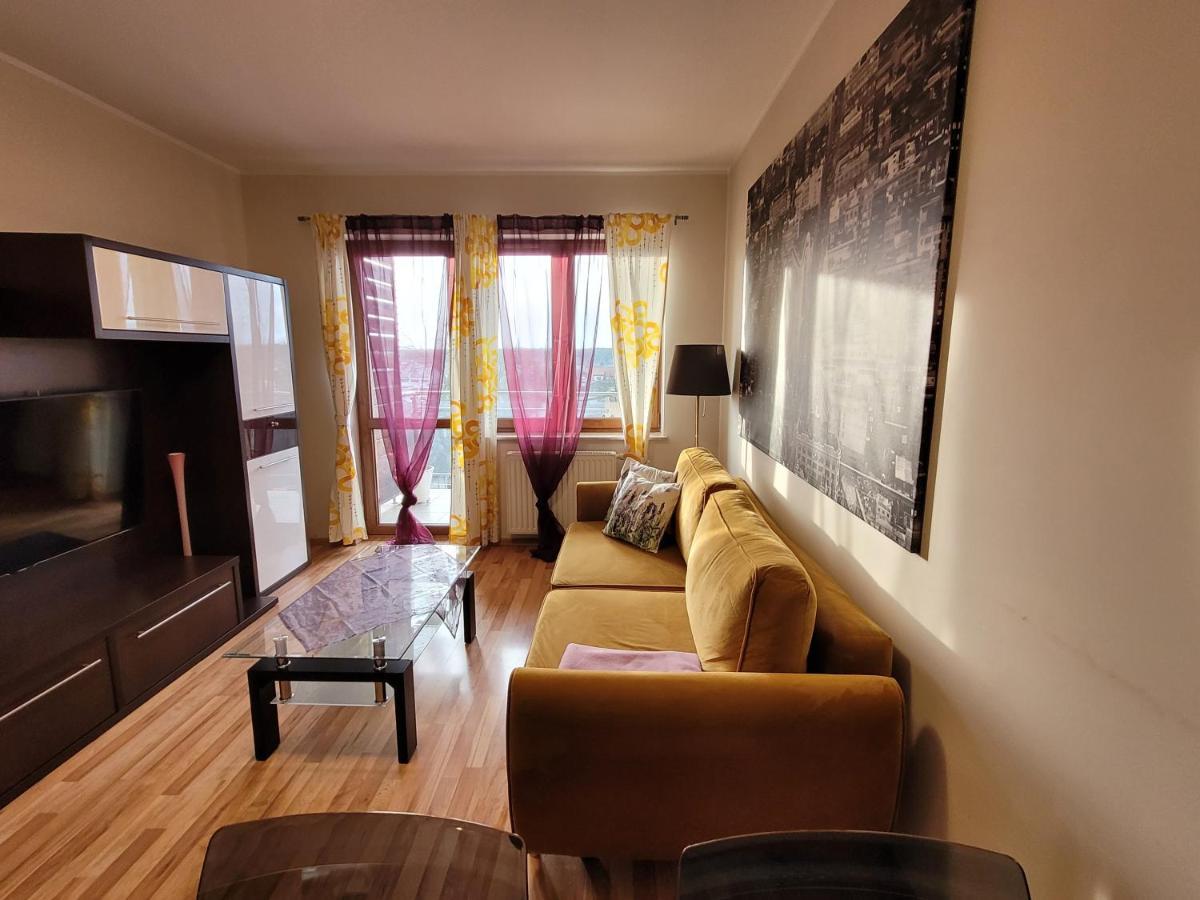 Apartament Jozefa 1 Торунь Екстер'єр фото