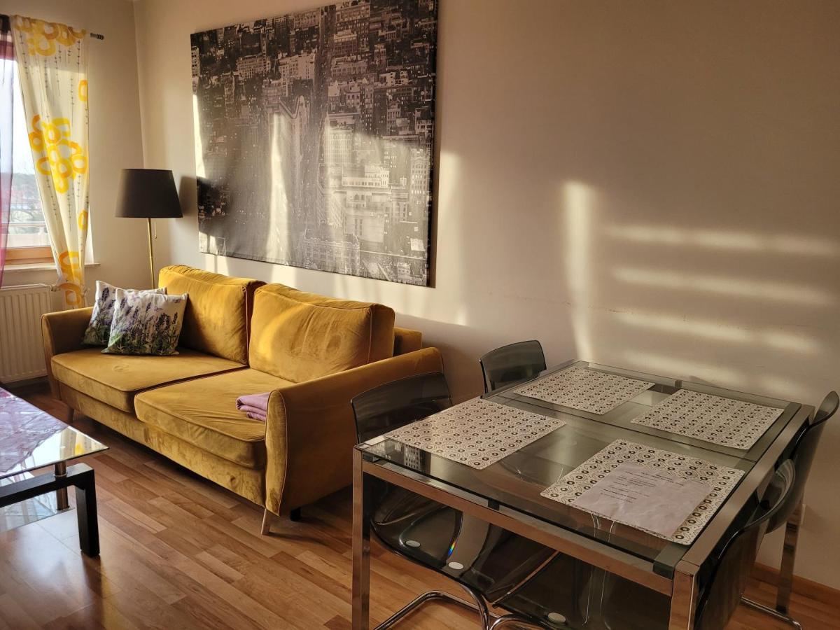 Apartament Jozefa 1 Торунь Екстер'єр фото