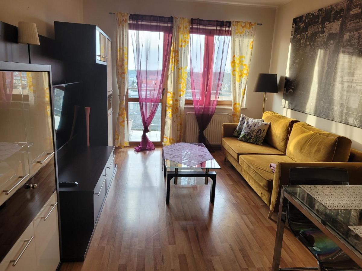 Apartament Jozefa 1 Торунь Екстер'єр фото