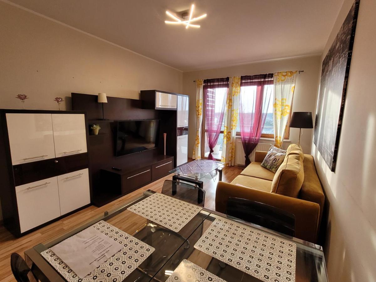 Apartament Jozefa 1 Торунь Екстер'єр фото