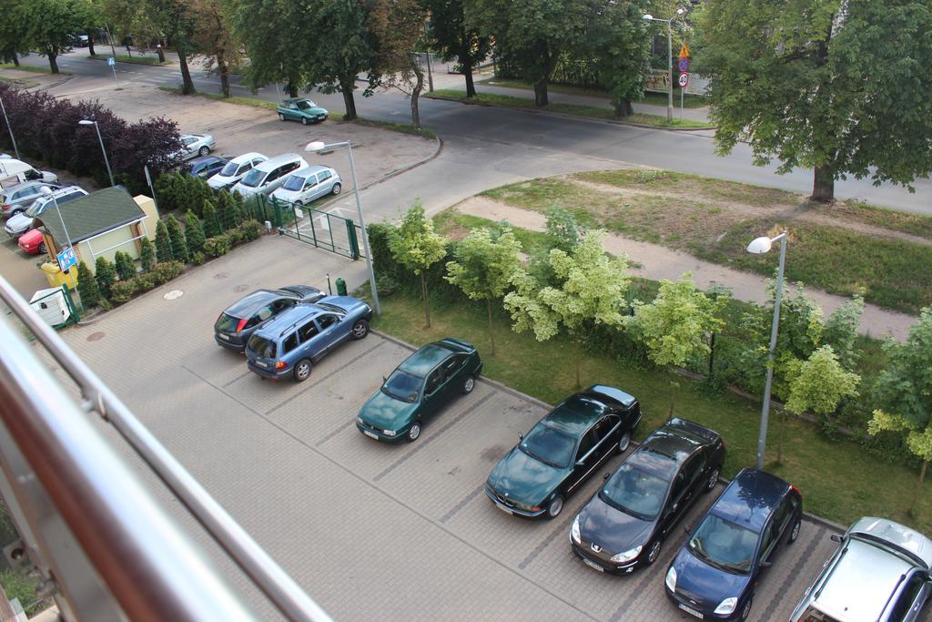 Apartament Jozefa 1 Торунь Екстер'єр фото