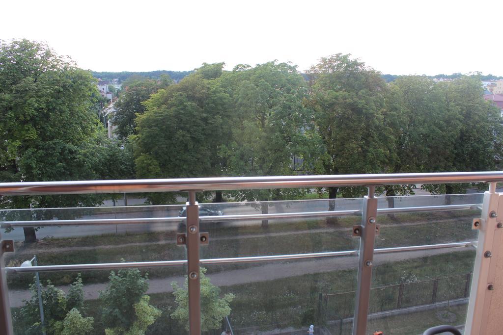 Apartament Jozefa 1 Торунь Екстер'єр фото