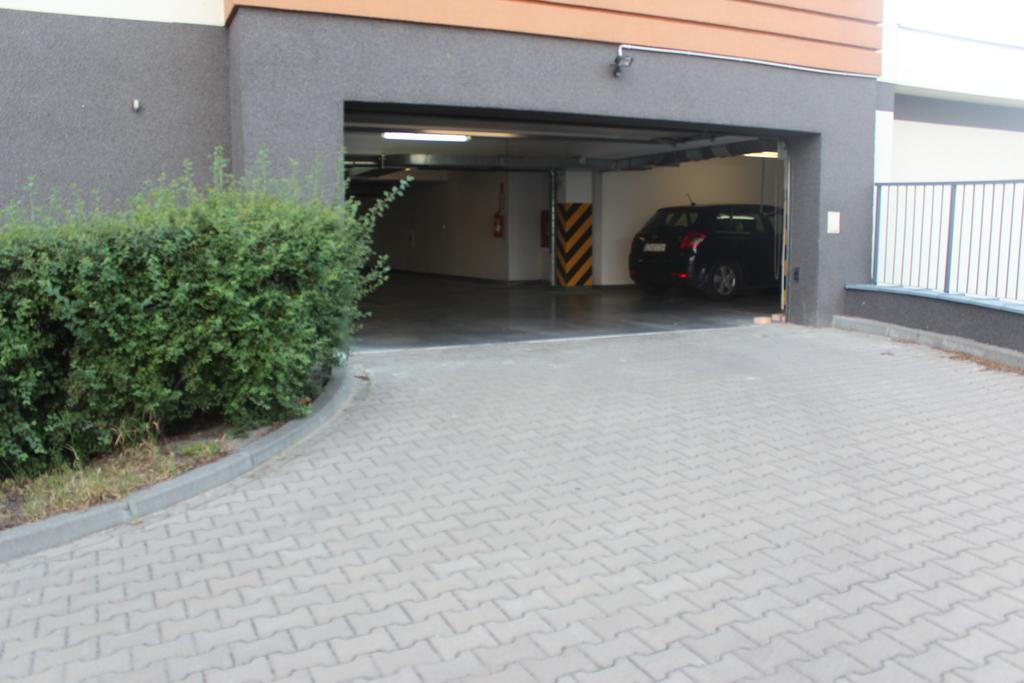 Apartament Jozefa 1 Торунь Екстер'єр фото