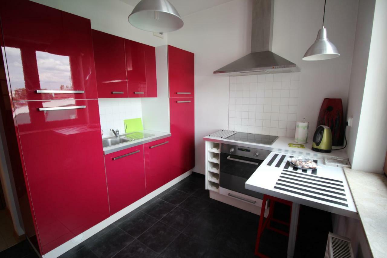 Apartament Jozefa 1 Торунь Екстер'єр фото