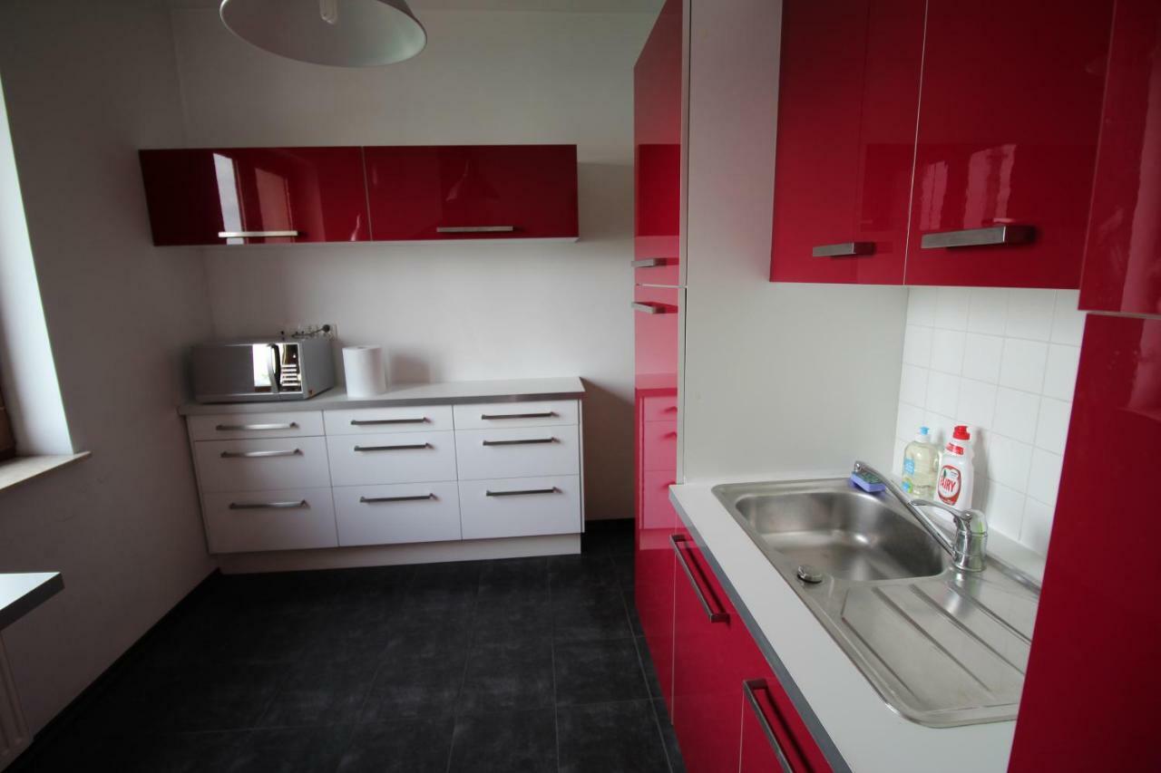 Apartament Jozefa 1 Торунь Екстер'єр фото