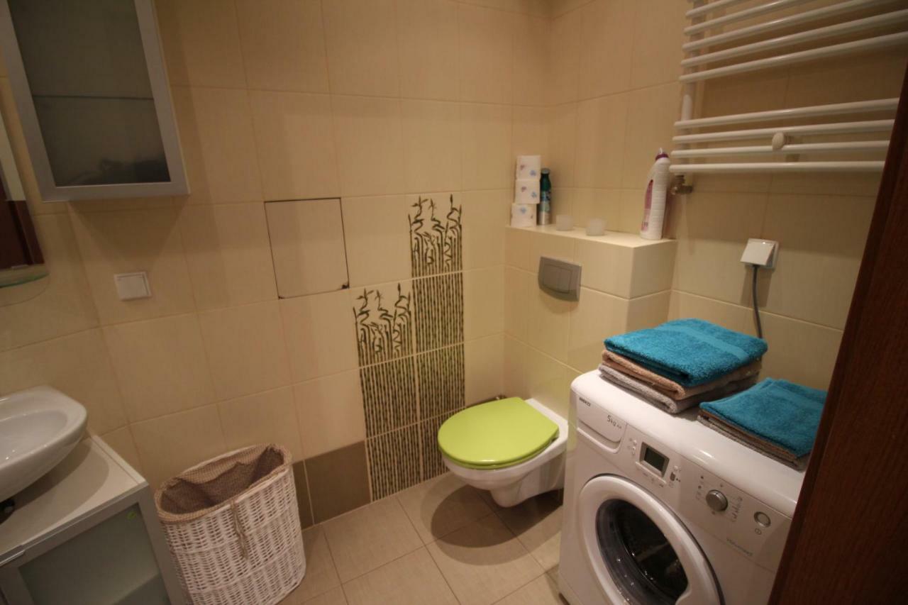 Apartament Jozefa 1 Торунь Екстер'єр фото
