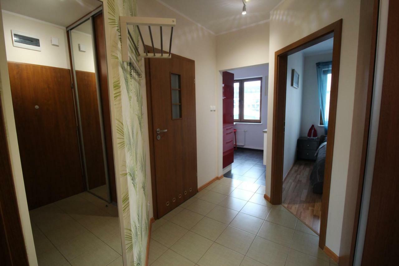 Apartament Jozefa 1 Торунь Екстер'єр фото